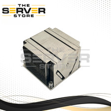 Supermicro LGA2011 2U Passive Heatsink for X9 2U+ UP SNK-P0048P picture
