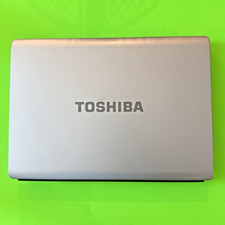 Toshiba Satellite L355-S7915 17″ Laptop – Wiped HDD – No OS – Intel Celeron 900 picture