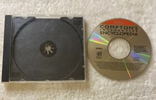 Compton's Interactive Encyclopedia PC CD ROM SoftKey WIN VTG 1992 Comptons picture