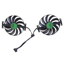 2Pcs T129215SU 95mm 7Pin Replacement Easy Installation Coolers Fan for RTX3070 picture