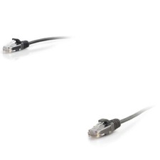 5ft (1.5m) Cat5e Snagless (UTP) Slim Ethernet Network Patch Cable-C2G picture