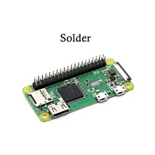 Raspberry Pi Zero W or Zero WH headers Development Board WiFi Bluetooth picture