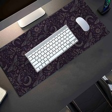 1pc 1pcs Large Gaming Desk Mat & Mouse Pad Suitable for PC, Computer, Office - picture