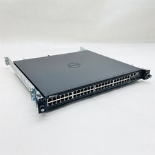 Dell EMC S3148P PowerSwitch 48-Port Ethernet PoE+ L3 Managed Network Switch E06W picture