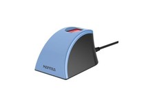 Mantra MFS110 L1 Fingerprint Reader for Aadhaar eKYC RD Service | USB Biometric picture