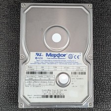 Maxtor DiamondMax Plus 45 15.3GB 3.5