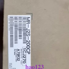 MR-J2S-200CP MITSUBISHI Driver New in box By DHL or FedEx picture