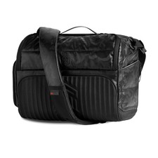 STM Dux 16L Premium Tech Messenger Bag - Carry On Travel Laptop Black Camo picture