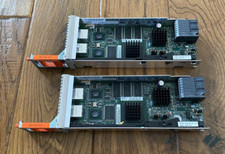 Lot of 2-EMC 1GbE ISCSI/TOE Dual-Port I/O Module P/N: 103-053-100A picture