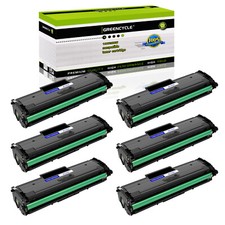 6PK MLT-D101S MLT-D101L Toner Cartridge For Samsung ML-2165W SCX-3400 SCX-3405W picture