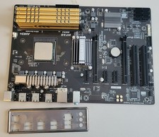 Gigabyte GA-970A-DS3P AM3+ AMD Motherboard w/ AMD FX-8350 Processor 32GB RAM picture