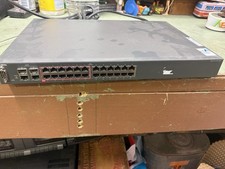 New NORTEL BES120-24T PWR Business Ethernet PoE Switch Unused picture