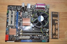 Used& 100% Tested ASUS P5KPL-AM SE P5KPL-AM/PS_BM DDR2 G31 Mainboard Motherboard picture