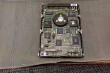Conner Hard Disk Drive, 84MB,  CP30084E, used, untested picture