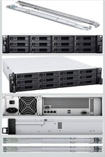 Synology RackStation RS2421+ 12-Bay Rackmount NAS Diskless 4GB RAM picture