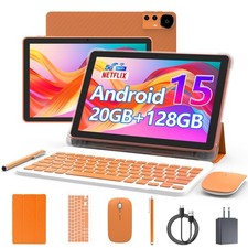 CUPEISI Android 16 Tablet 10