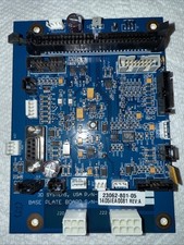 3D SYSTEMS PROJET 3510 SD 23062-801-05 BASE PLATE CIRCUIT BOARD picture