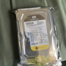 Western Digital Blue 500GB, Internal, 7200 RPM, 3,5in (WD5000AZLX) Hard Disk picture