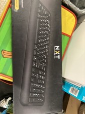 NXT Technologies Wireless Comfort Keyboard Black picture