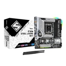 ASRock B760M Steel Legend WiFi Motherboard picture
