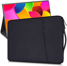 15.6-16.1 Inch Portable Monitor Sleeve Case for ARZOPA CAPERAVE KYY MNN VILVA... picture