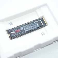 Samsung 990 PRO 2TB NVMe PCIe 4.0 Gen4 x4 Internal SSD picture