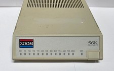 Zoom Technologies Zoom/FaxModem 56K Dualmode Model 2949L external serial modem picture