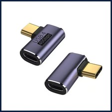 USB 4.0 PD 100W 8K 60Hz Charger Connector for Macbook 40Gbps High Speed USB C picture