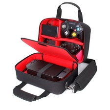USA GEAR Switch Travel Case with Custom Storage Compartments for Accessories picture