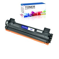 1PK Black TN1000 Toner Cartridge For Brother HL1112W MFC1810E MFC1910W DCP1512W picture