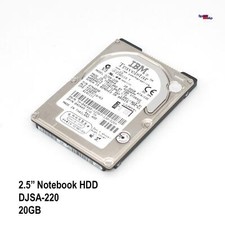 IBM DJSA-220 20.0GB 2.5