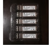 JD092B HPE X130 10G SFP+SR LC FTLX8571D3BCL-HZ 850nm MMF for 5900AF Price EA picture