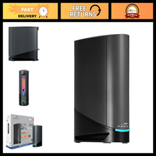 Cable Modem Router Combo DOCSIS 3.1 WiFi 6 AX3000 Multi-Gigabit, 1.2 Gbps, Renew picture