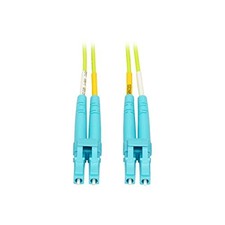 Tripp Lite N82001MOM5 1M OM5 Duplex Multimode Fiber Patch Cable LC-LC picture