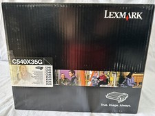 Genuine Lexmark Photoconductor Unit, 30000 Yield (C540X35G) picture
