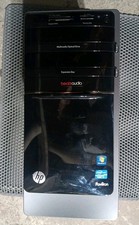 HP Pavilion P7-1236s Desktop Case with Motherboard picture