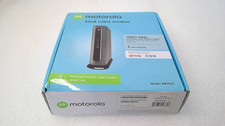 Open Box Motorola MB7621 1802 V1.0 Modem 1000 MBPS 24x8 Cable picture