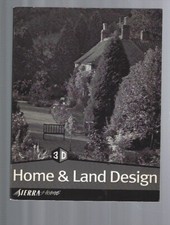 Sierra Home 3D Home & Land Design User Manual 2001 Softcover Very RARE NEW picture