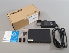 Maipu IS160 Gigabit Unmanaged Desktop 5-Port Network Switch Brand New picture