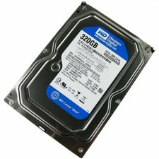 HP COMPAQ PRO 6000 - 320GB Hard Drive Windows XP Professional 32 Installed picture