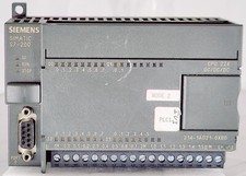 Siemens Simatic S7-200 1P6ES7 214-1AD21-0XB0 CPU 224 DC/DC/DC Module  picture