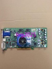 1pc used Quadro4 750 XGL  AGP 128M graphics card picture