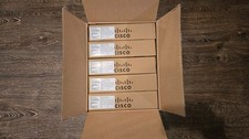 LOT OF 5 | Cisco 7832 IP Conference Phone Station - Black - CP-7832-K9 picture