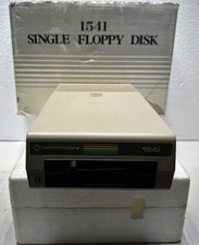 Commodore 1541  Floppy Disk Drive 5.25