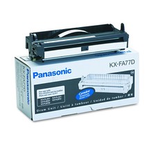 Original Panasonic KXFA77D Imaging Drum Unit. New Sealed Box, We Ship Fast picture