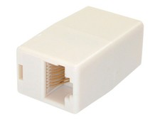StarTechcom Cat5e RJ45 Modular Inline Coupler 10 Pack RJ45COUP10PK picture