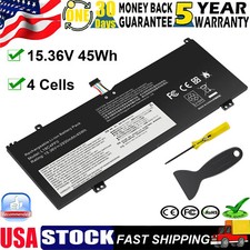 L18D4PF0 L18C4PF0 Battery for Lenovo ThinkBook 13S-IWL 14S-IWL 4ICP4/41/110 FAST picture