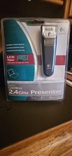 Logitech Presenter Wireless Pointer Presentation Remote, Black/Silver picture