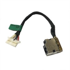 DC in Power Jack Charging Port Cable For HP 15-EG 15-EH M01322-S75 M01322-T75 picture