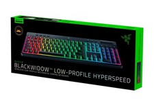 Razer BlackWidow V4 Low-Profile HyperSpeed Wireless Mechanical Gaming Keyboard picture